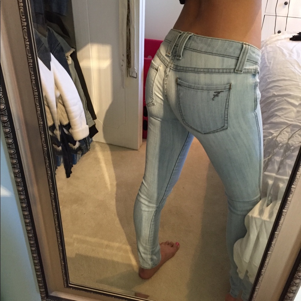 Frankie B. Jeans